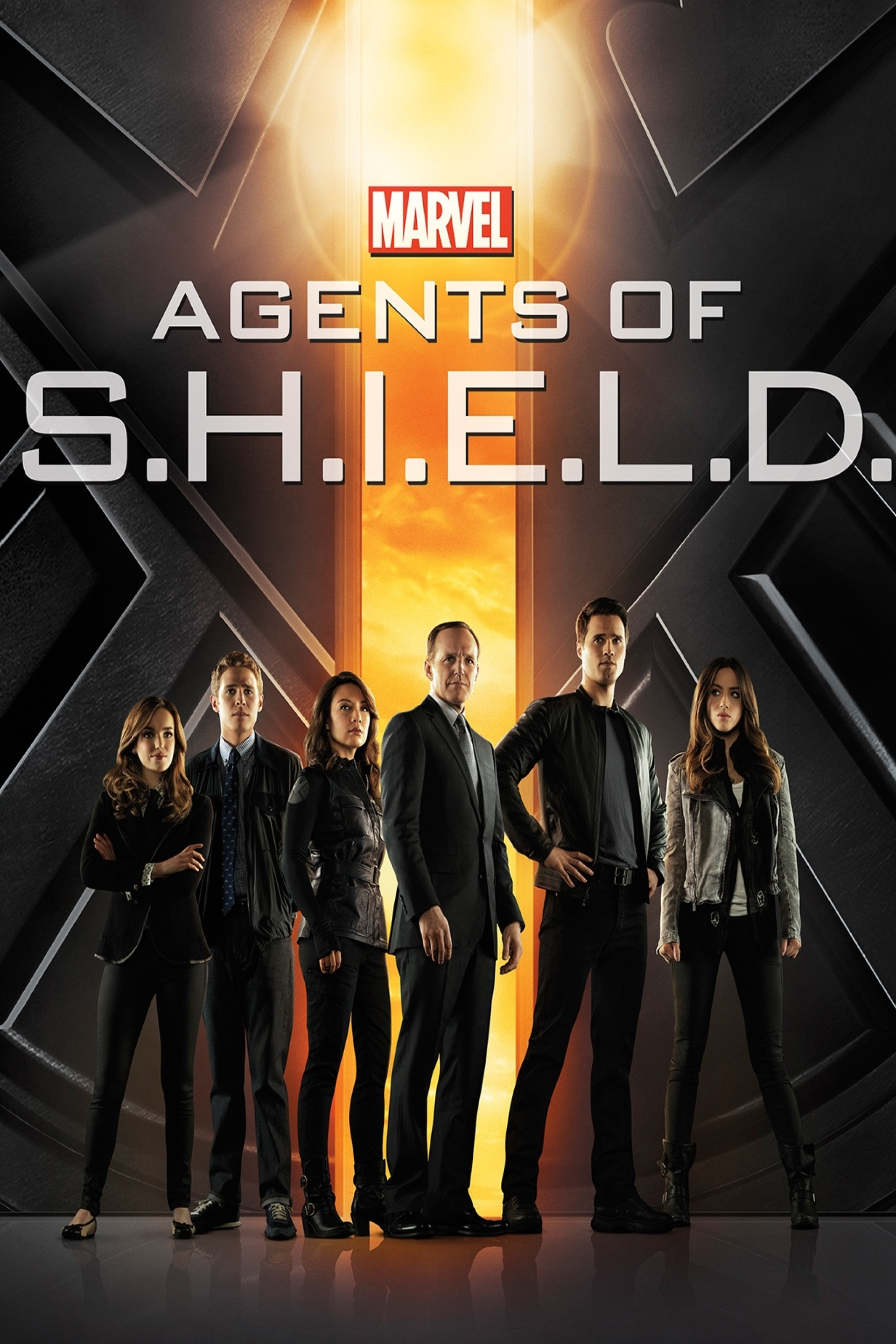 Agents of shield - 24 set 2013