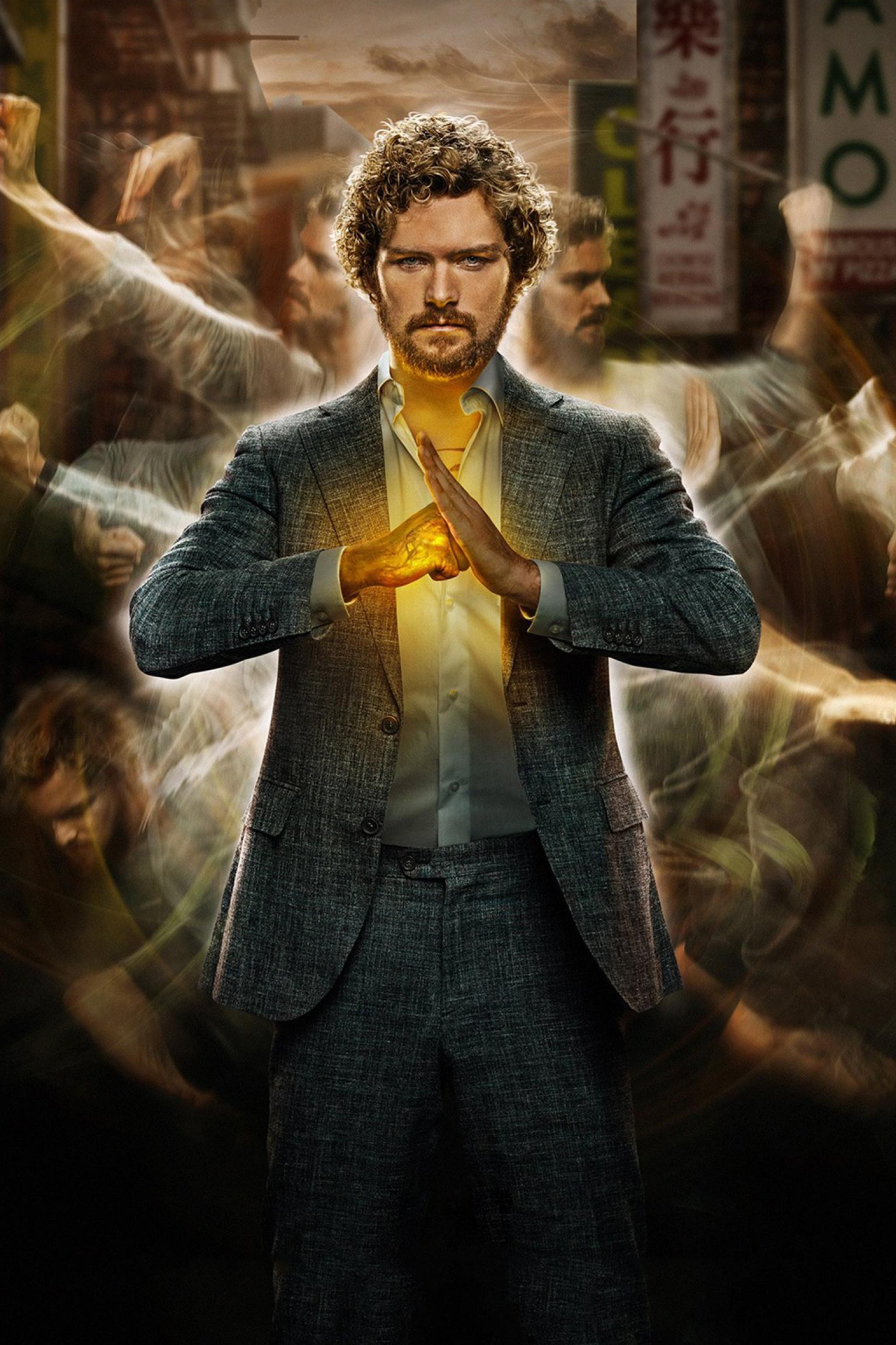 Iron fist - 17 mar 2017