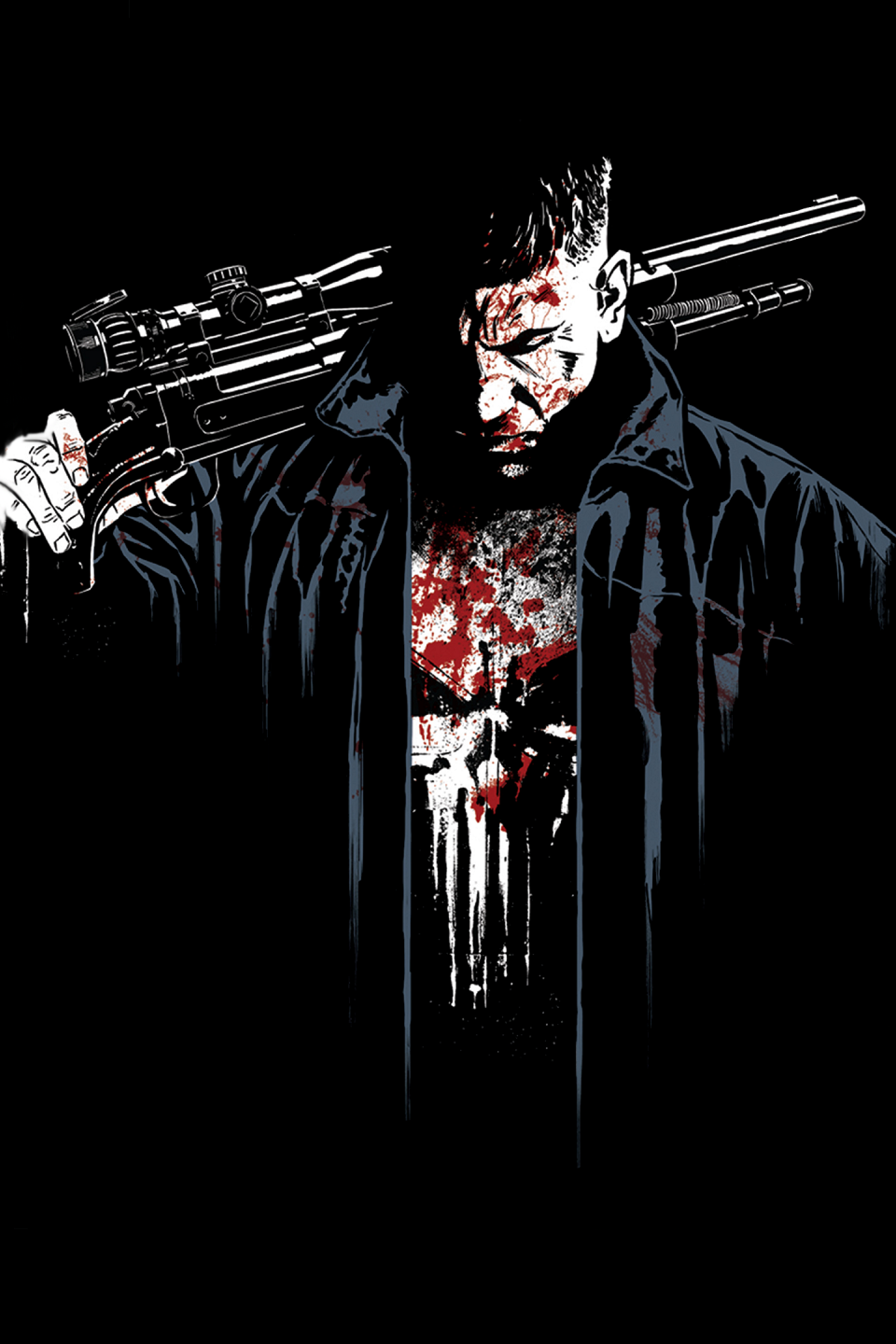 Punisher - 17 nov 2017