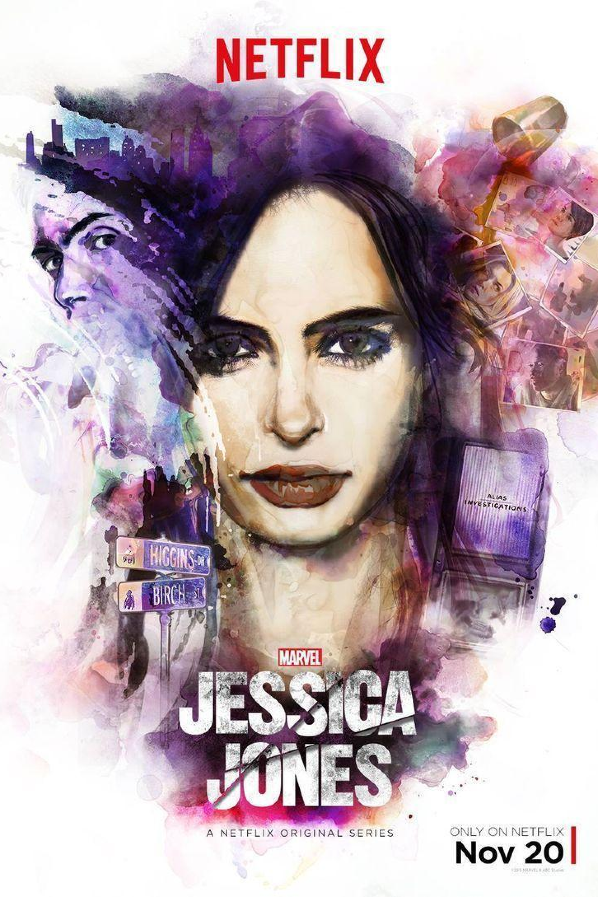 Jesica Jones - 20 nov 2015